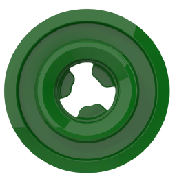 H161051 Cleaning Fan Drive Pulley For John Deere Tractor