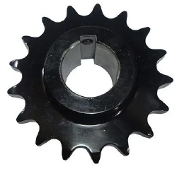 87731456 Pignon d'ascenseur à grain propre pour tracteur John Deere