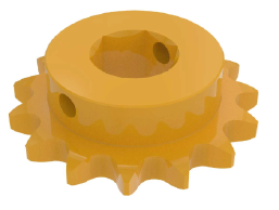 CC102997 Pivot de chaîne 15 dents pour le tracteur John Deere
