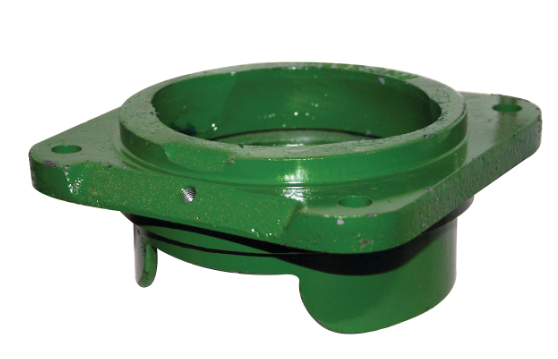 H203950 Combiner le roulement de l'arbre de cylindre pour le tracteur John Deere