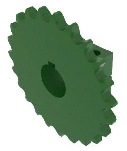CC107055 Pigmento de la cadena 23 dientes para el tractor de John Deere