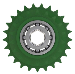 Pigeon de la cadena DC33288 18 dientes para el tractor de John Deere