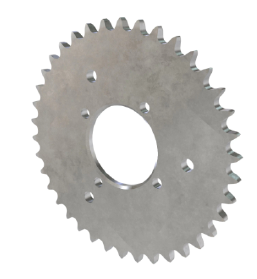E131608 Pivot de chaîne 38 dents pour le tracteur John Deere