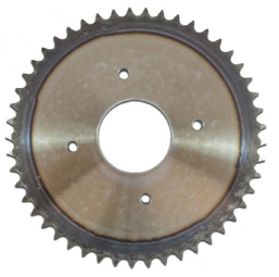 H100778 Pivot de chaîne 49 dents pour tracteur John Deere