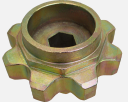 H233287 Pigment de chaîne de rassemblement d'entraînement supérieur pour tracteur John Deere