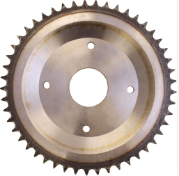 H86128 Pivot de chaîne 49 dents pour tracteur John Deere