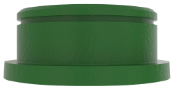 H234546 Cam d'entraînement de chaussure extérieure droite pour tracteur John Deere