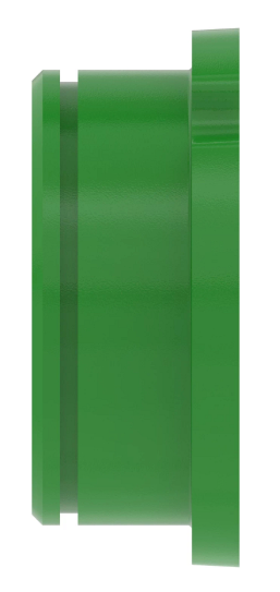 H234547 Cam extérieure de la chaussure de nettoyage latérale gauche pour le tracteur John Deere