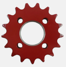 125990A1 Grain Head Auger Drive Sprocket Assembly 17 TeethFor John Deere Tractor