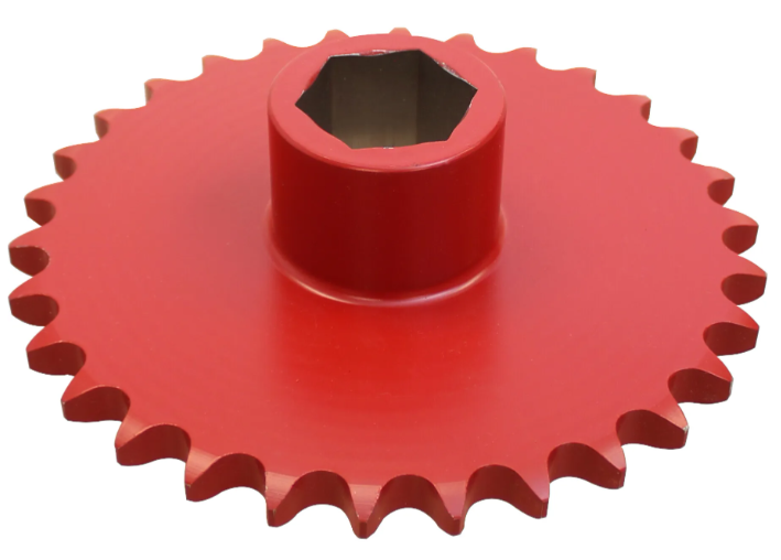 Pigeon de piège de roche 125407A1 pour tracteur John Deere
