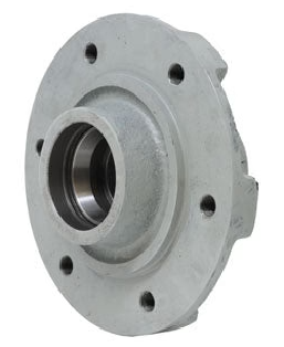 H35606-CP Hubo de círculo de seis pernos con copas para tractor John Deere