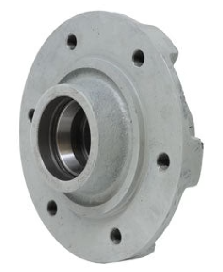 H35606-CP Hubo de círculo de seis pernos con copas para tractor John Deere