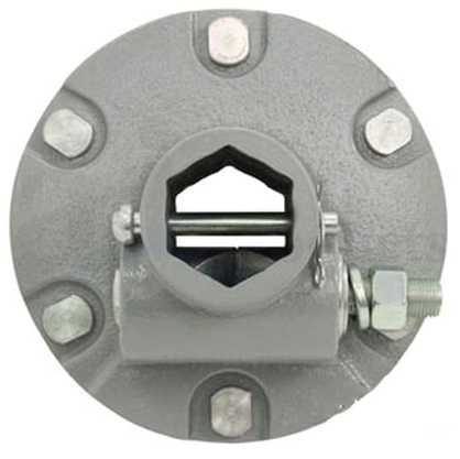 H6640-17300 Conjunto del cubo trasero para el tractor John Deere