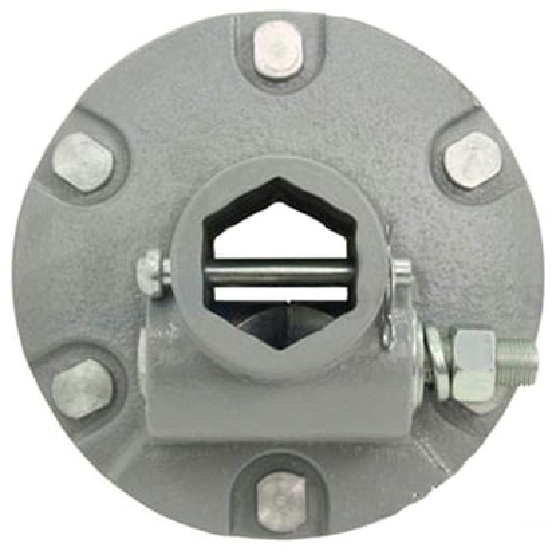 H6640-17300 Conjunto del cubo trasero para el tractor John Deere