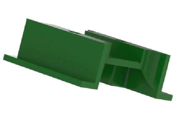 Soporte de cabeza de maíz H84479 para tractor John Deere