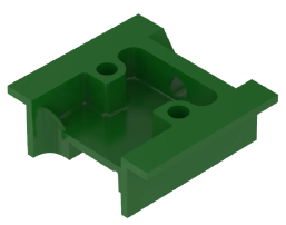 Soporte de cabeza de maíz H84479 para tractor John Deere